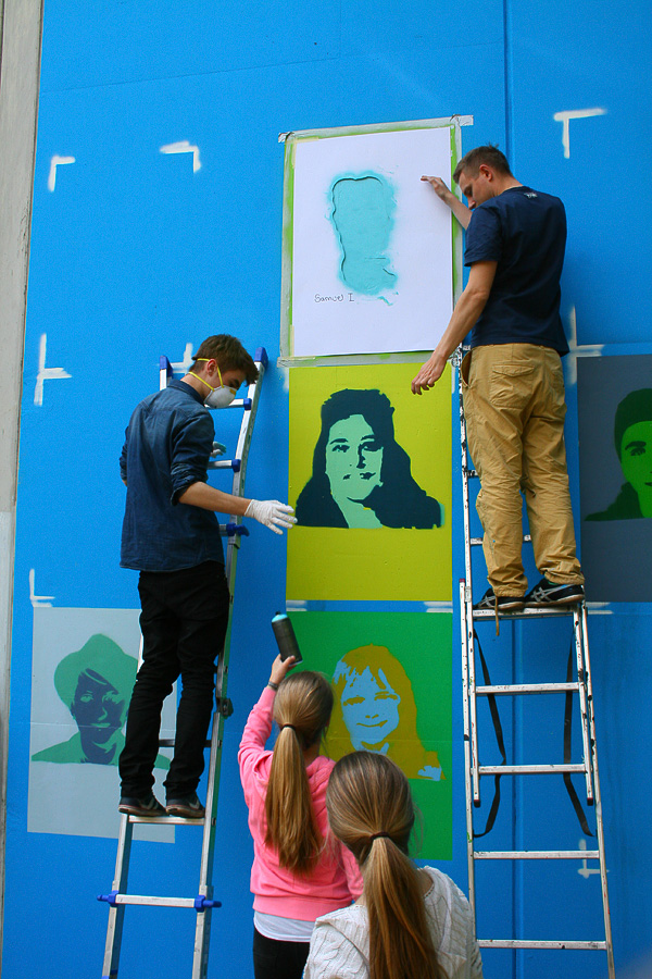 Projekt "Ich und meine Zukunft"