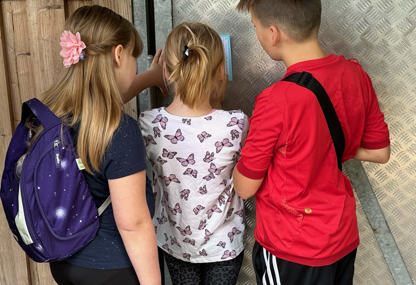 Teamarbeit ist gefragt