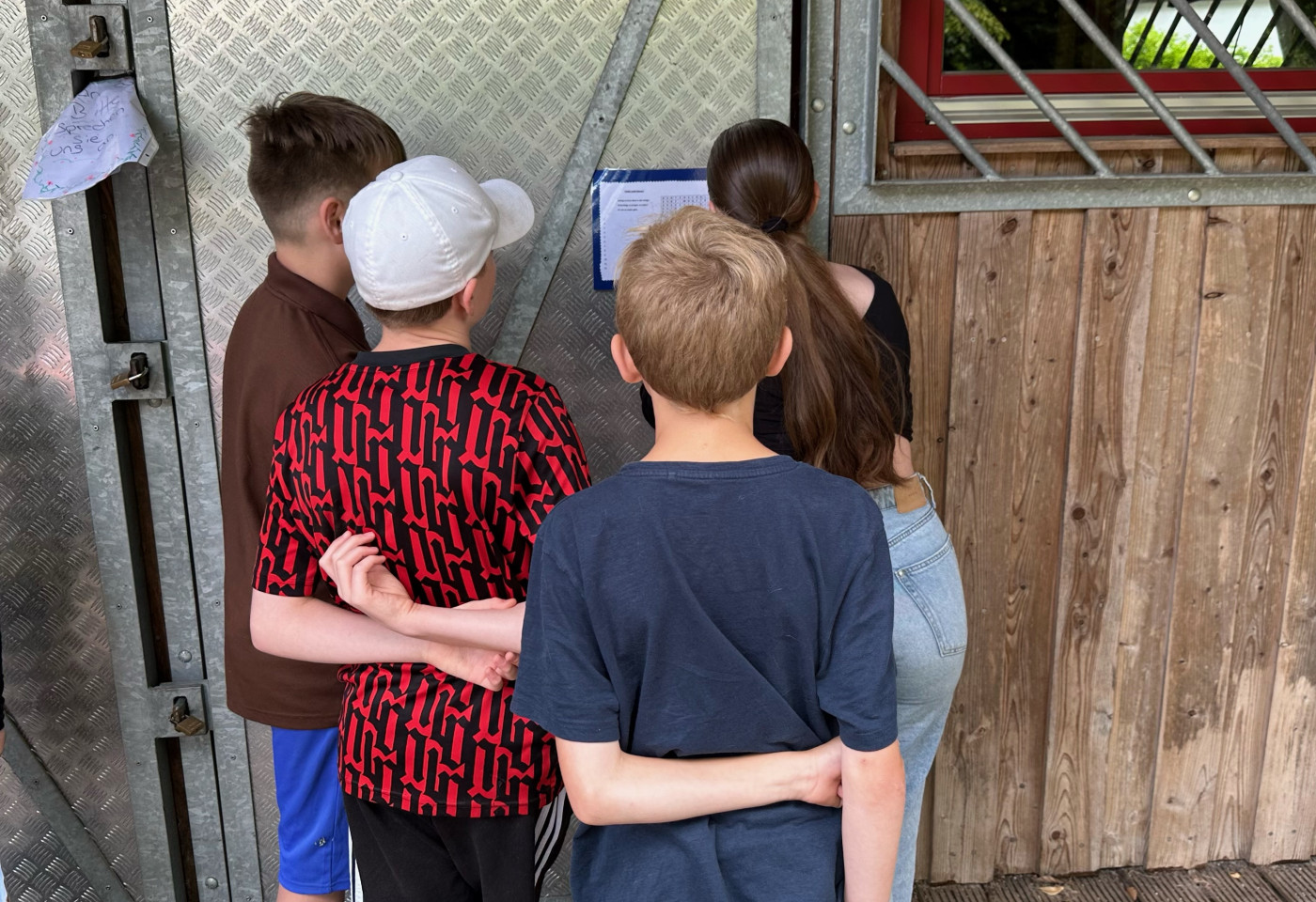 Erstmal die Aufgabe checken