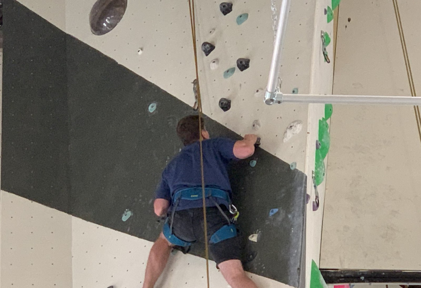 Vincent sucht den besten Weg