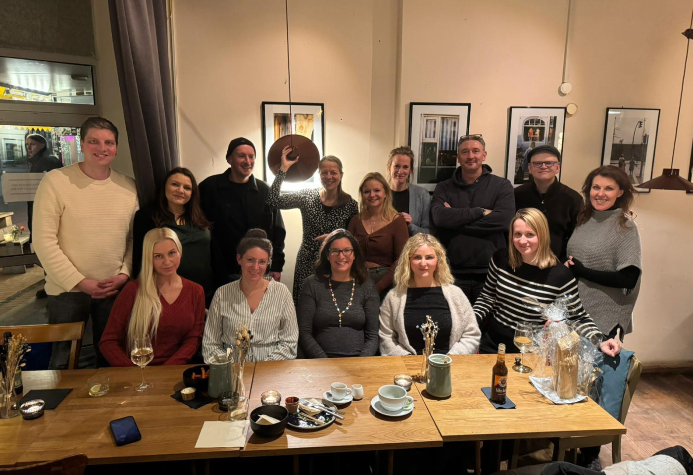 Weihnachtsessen in Witten