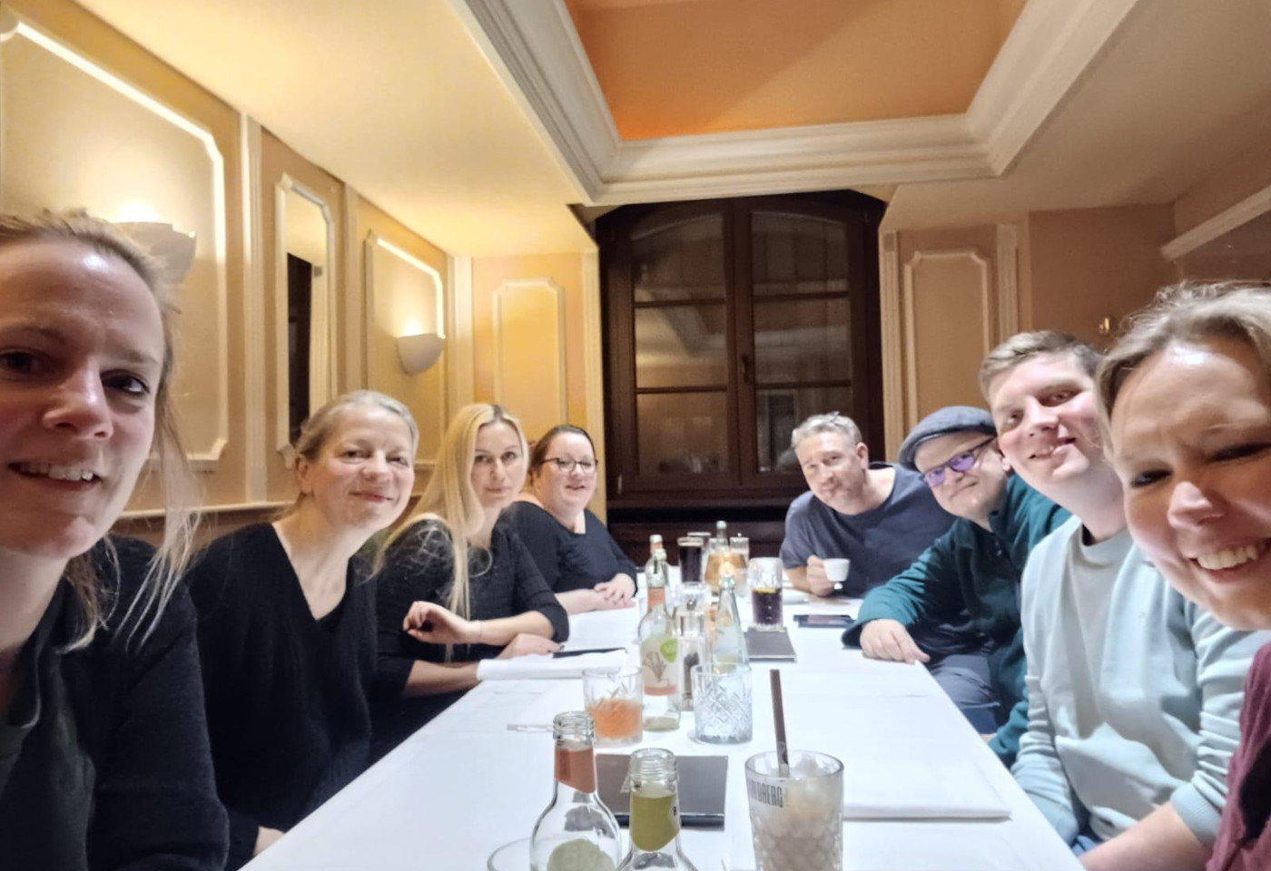 Kollegenschmaus in Hagen