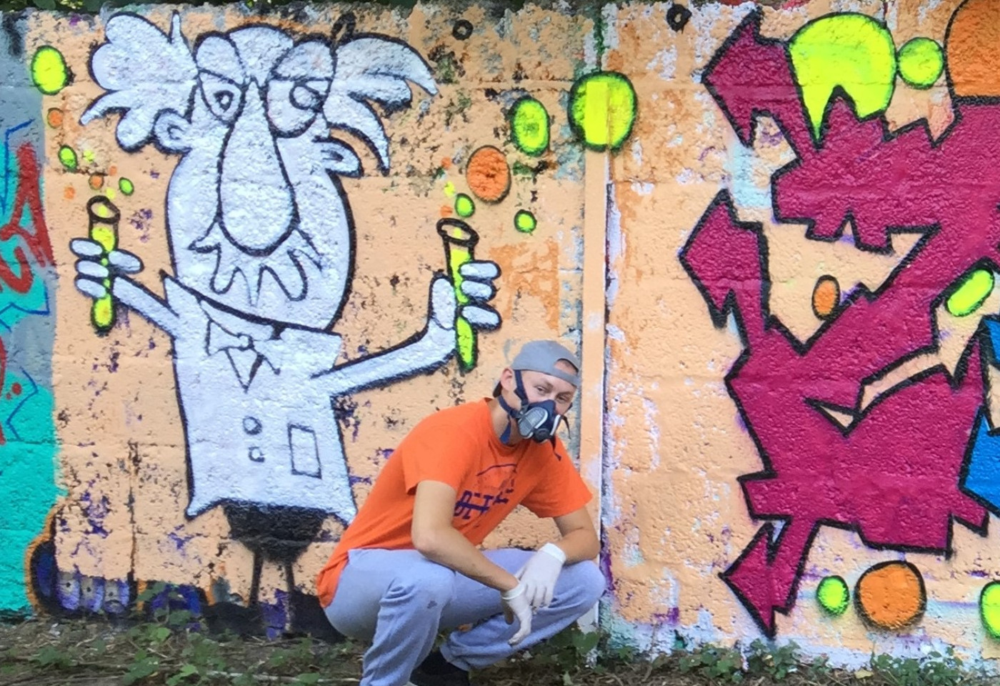 Erfahrung der Selbstwirksamkeit durch Kreativit&auml;t